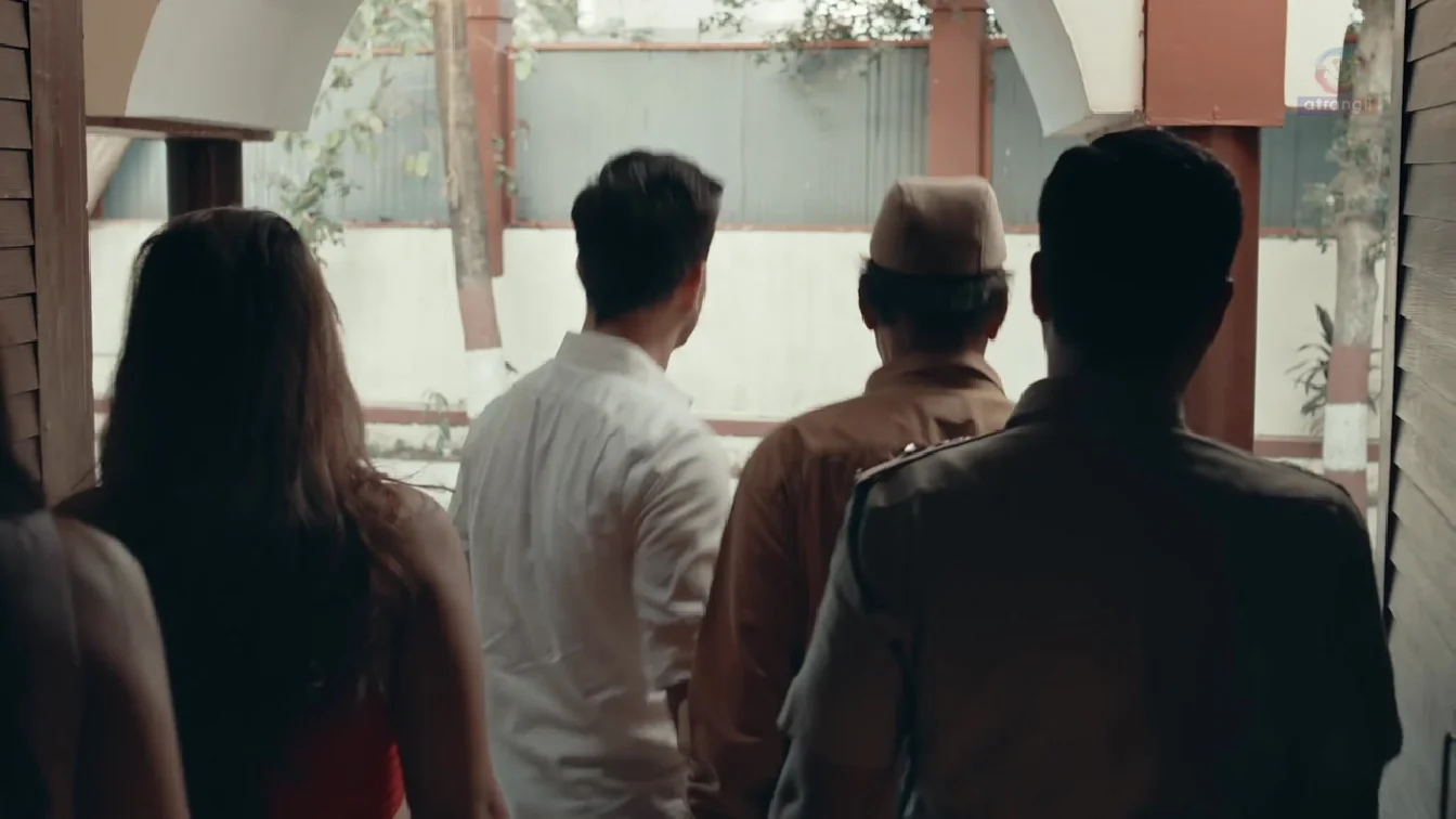 Khoj S01 E01-05 Atrangii